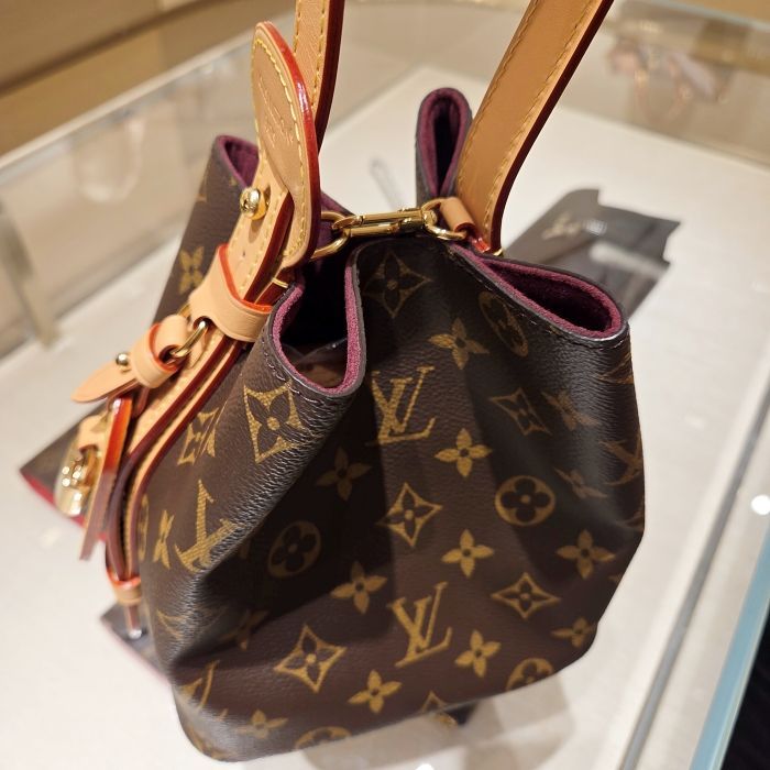 LV 올인 BB 모노그램